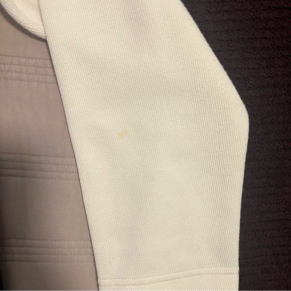 Blair Colorful Button up Sweater Cats and Pawprints - Picture 5 of 6